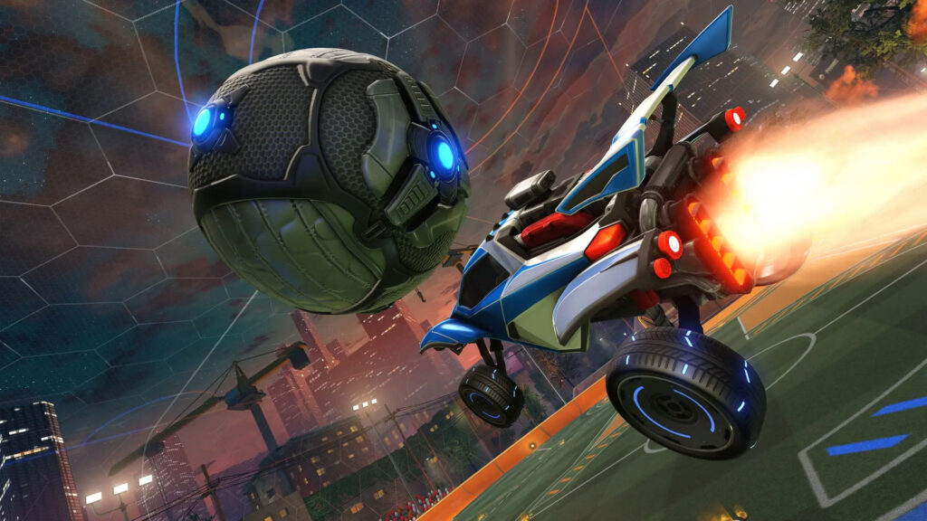Rocket League makes changes to Competitive rank system to tackle smurfing