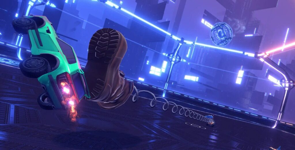 Rocket League v2.41 Patch Update brings back Salty Shores to competitive