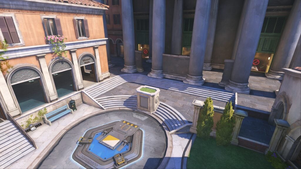 colosseo rework