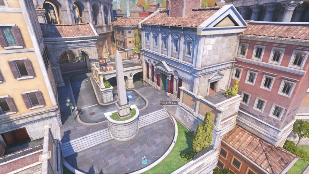 colosseo rework