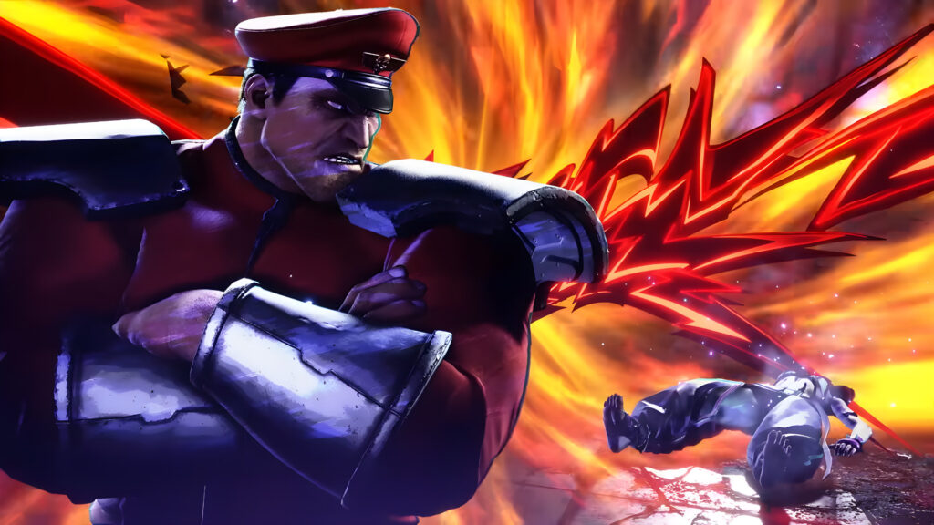 M. Bison’s moveset in Street Fighter 6: Character guide