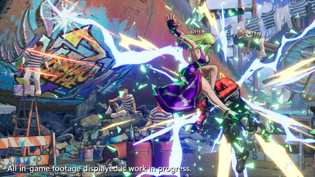 B. Jenet gameplay screenshot