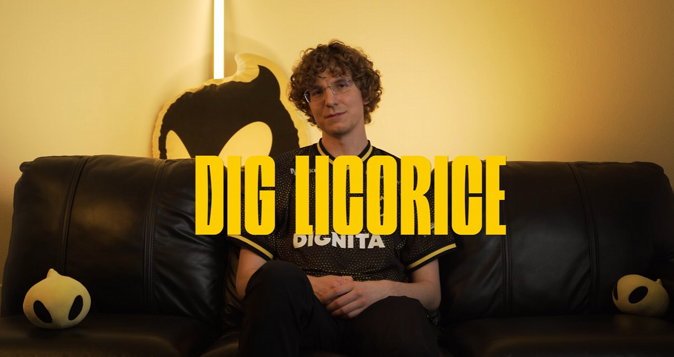 DIG Licorice -“I imagine [Fearless Draft] would get really confusing”