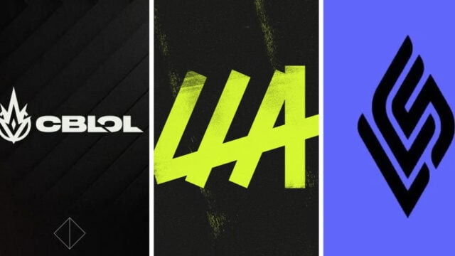 Rumored merge of LCS, LLA, and CBLOL into LoL Americas region
