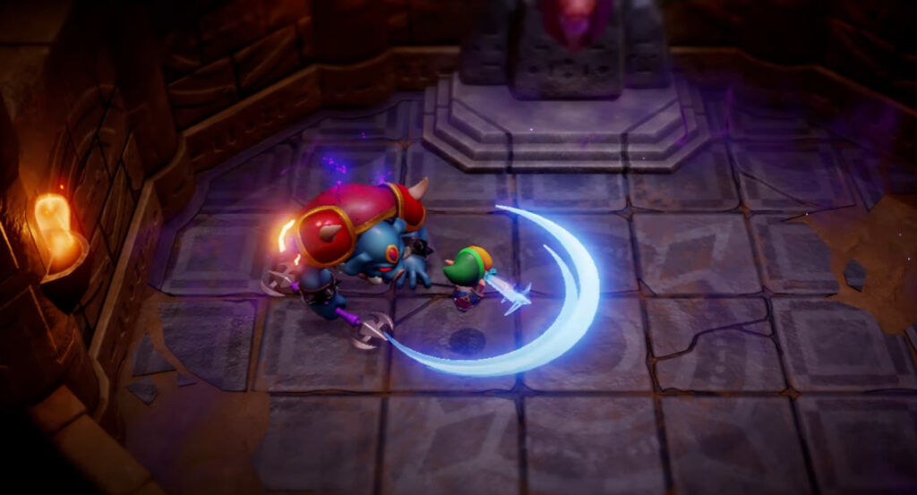 New Legend of Zelda: Echoes of Wisdom makes Zelda playable