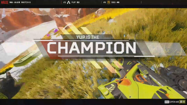 ProdigyAces clutch helps Yup to narrow ALGS Pro League win