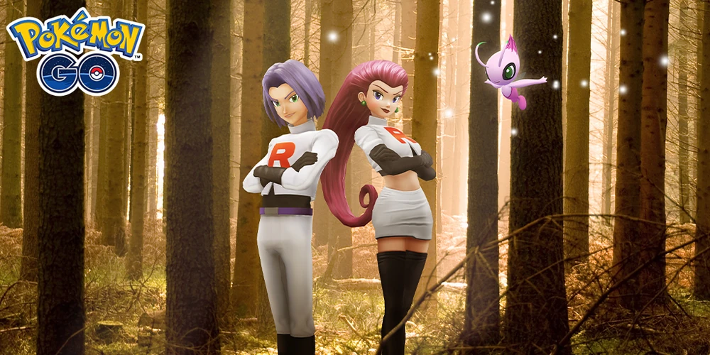 Pokémon GO Whispers in the Woods – tasks and rewards