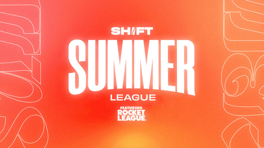 ShiftRLE reveals Shift Summer League & partner Quick Fix Media
