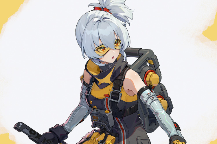 Solider 11 - ZZZ Character