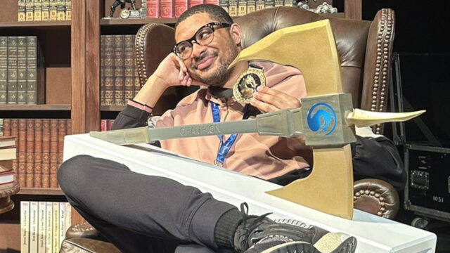 SonicFox reigns supreme at Final Kombat 2024: "This has always been my throne."