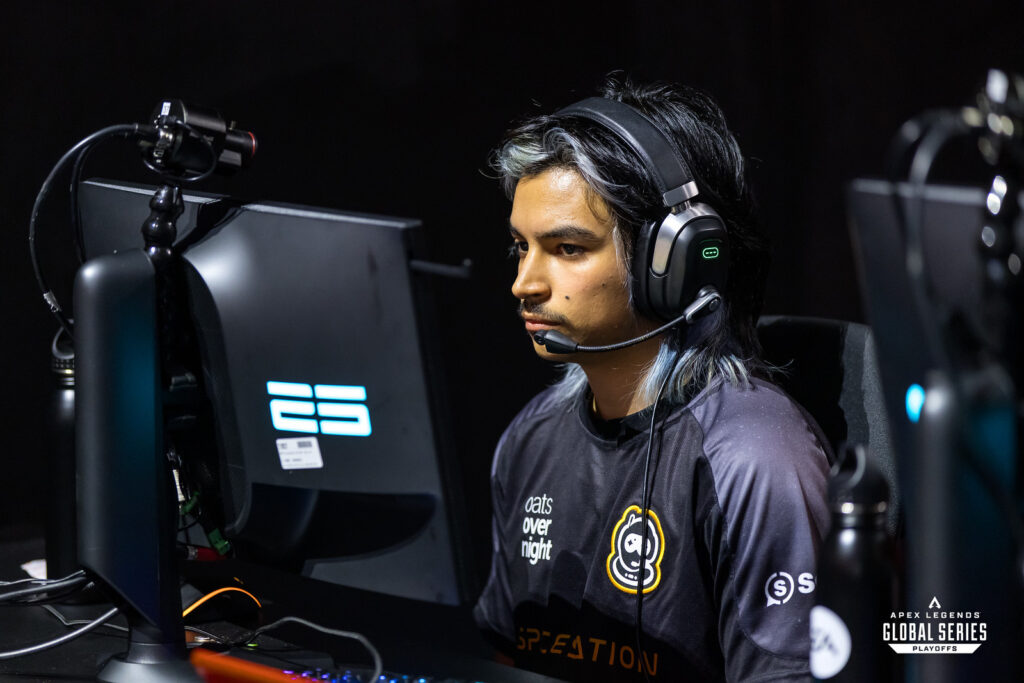 Impressive Worlds Edge display secures ALGS win for Spacestation Gaming