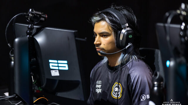 Impressive Worlds Edge display secures ALGS win for Spacestation Gaming