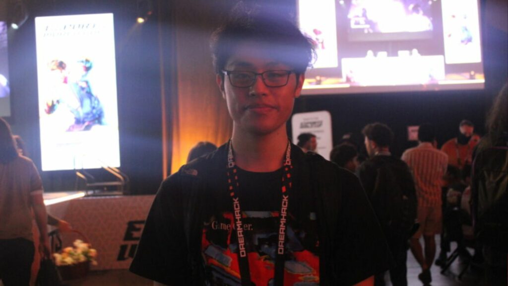 Split at DreamHack Dallas 2024