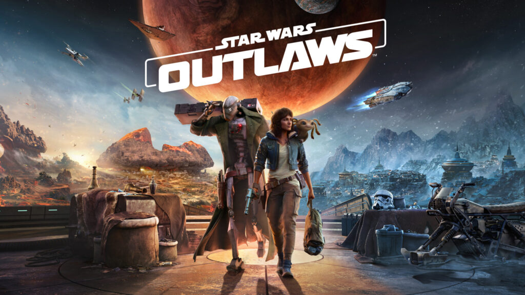 What are the Star Wars Outlaws system requirements?