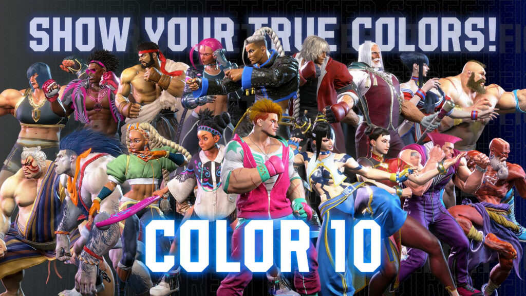 Street Fighter 6 anniversary update: Events, items, and patch notes