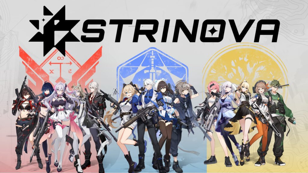 What is Strinova? Anime meets VALORANT shooter