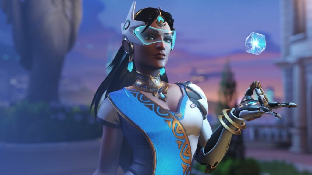 Symmetra screenshot