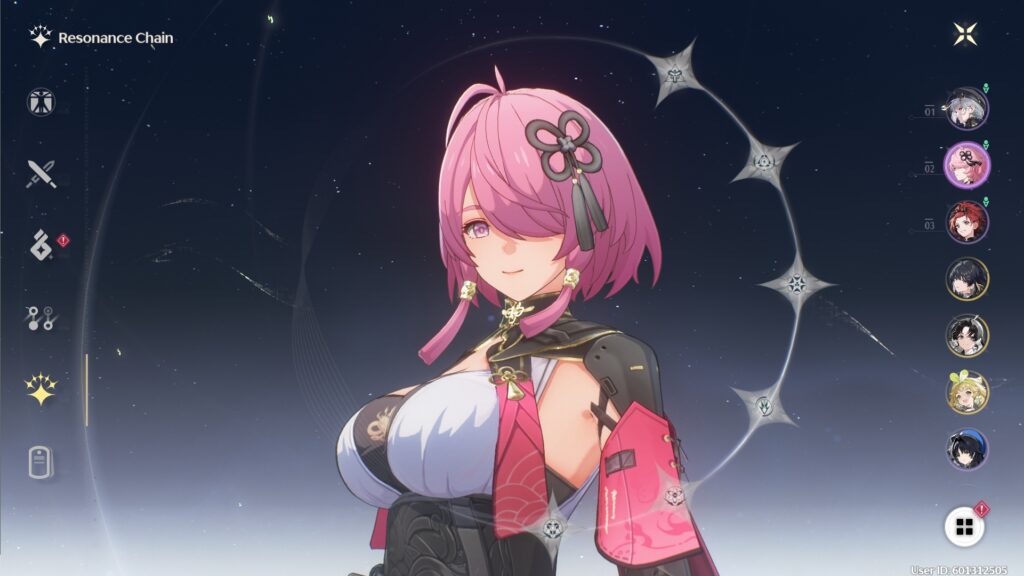 Taoqi a character in Wuthering Waves