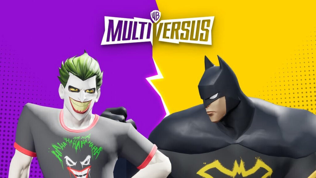Team Batman vs. Team Joker MultiVersus event details