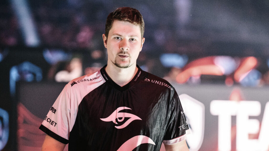 Team Secret loses Riyadh Masters slot to MOUZ