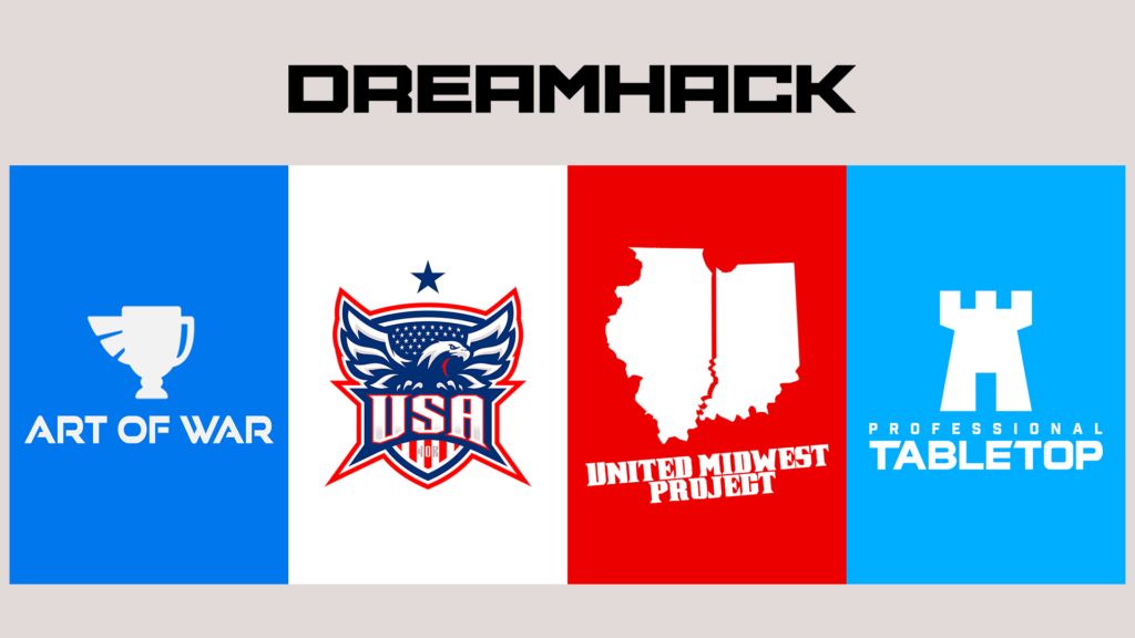 Meet the Teams! DreamHack Dallas Team Invitational players and lists