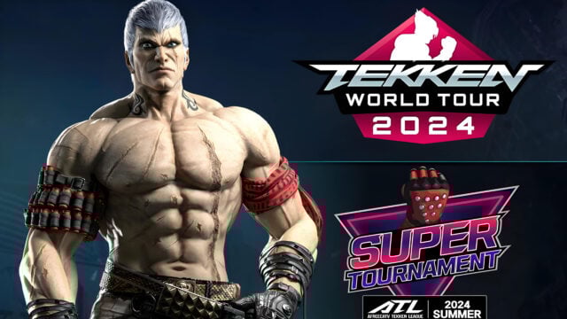TEKKEN World Tour Master event in Korea: Super Tournament 2024 Results