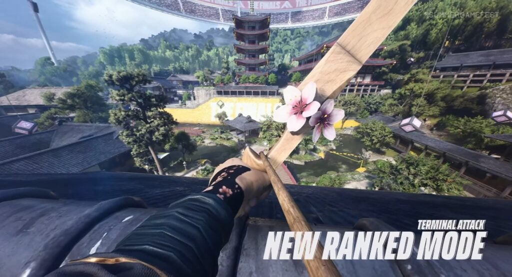 The new Terminal Attack ranked mode in The Finals Season 3.