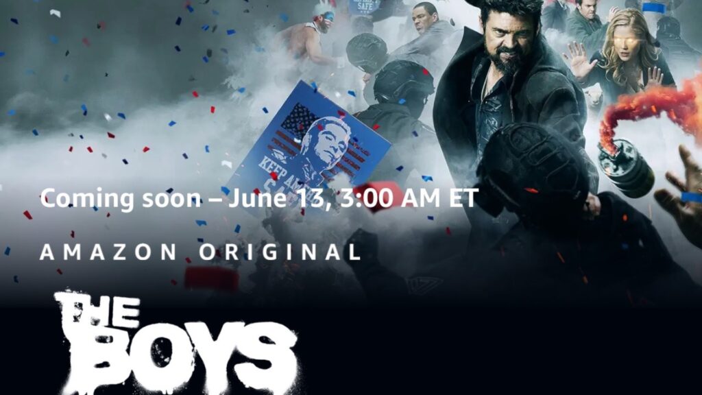 The Boys Season 4 release date and time