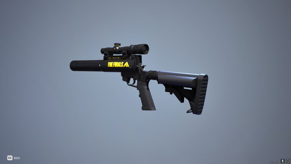 The Thermal Bore gadget.