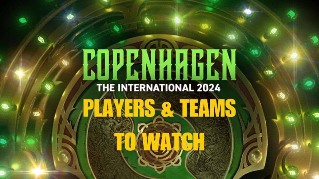 New Players and Teams to watch out for at The International