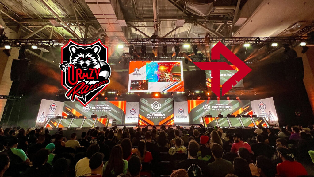 OWCS Dallas Major 2024: Crazy Raccoons send Toronto Defiant to the Lower Bracket