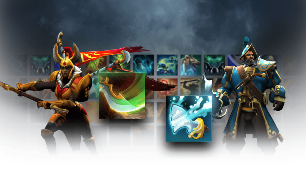 Dota 2 patch 7.36b – An Overview of the Biggest Buffs and nerfs