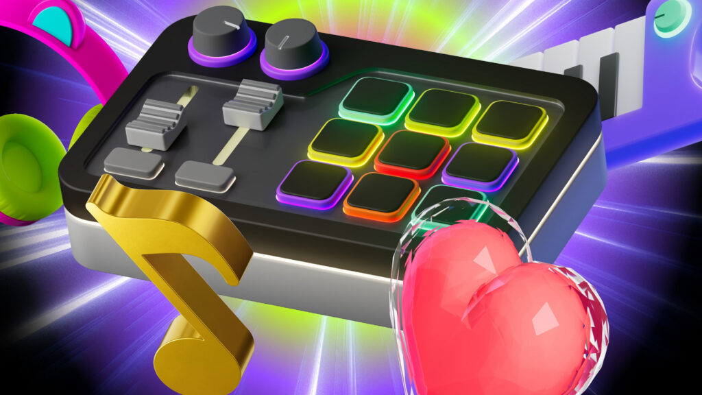 Twitch announces DJ Program in partnership with all major music labels