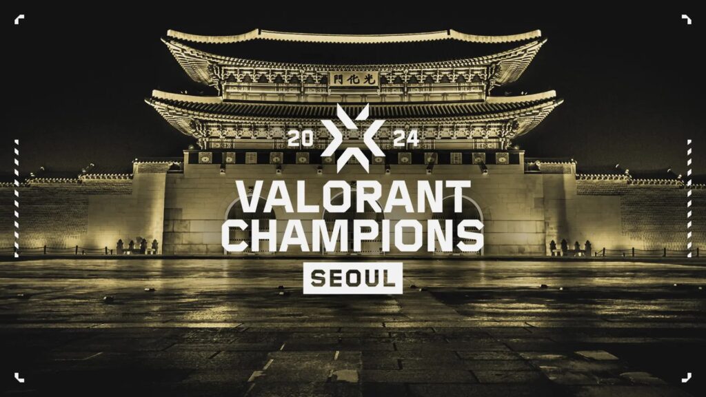 VALORANT Champions Seoul