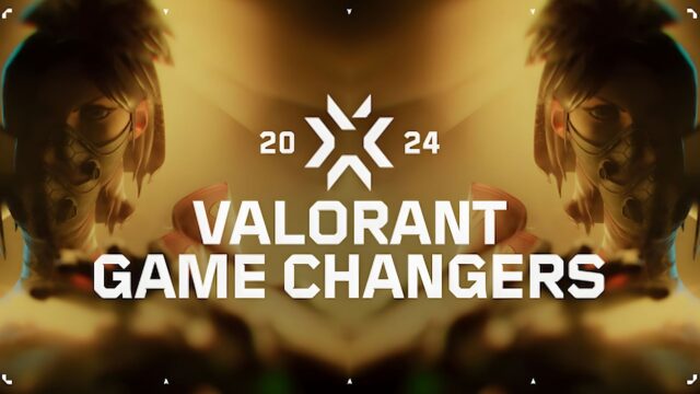 Riot shares an update on the future of VALORANT Game Changers, including 2024 Championship location