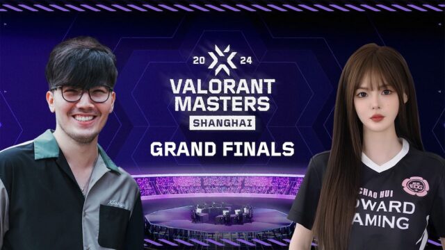 VALORANT Masters Shanghai Showmatch: Team CN prevails on Abyss