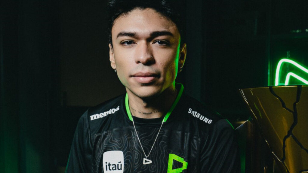 VALORANT player pANcada returns to LOUD for VCT Americas