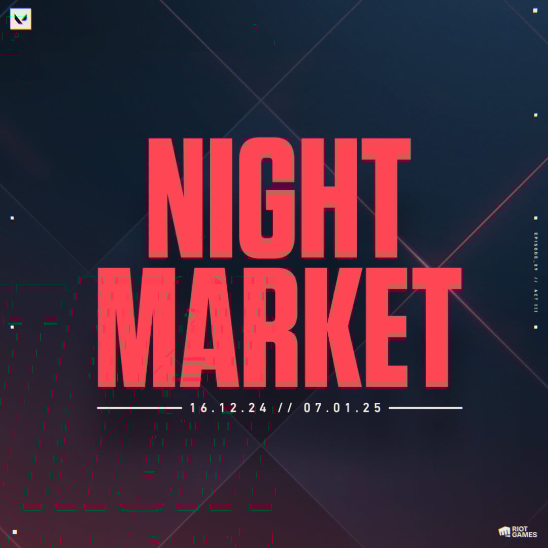 Do VALORANT Night Market skins refresh every day? Answered