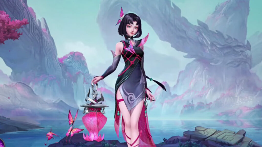 When is Zhuxin coming out in MLBB?