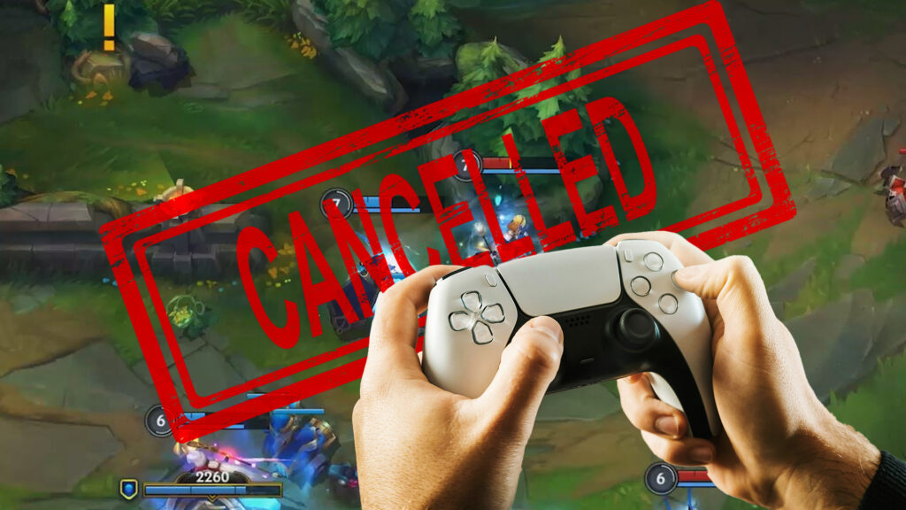 League of Legends Wild Rift console release axed by Riot Games