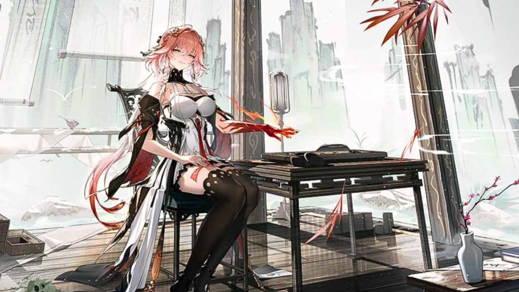 Wuthering Waves 1.1 upcoming banners – New Resonators and Weapons