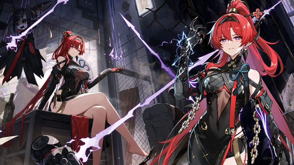 Wuthering Waves Yinlin kit leaks: Best Hybrid in the game