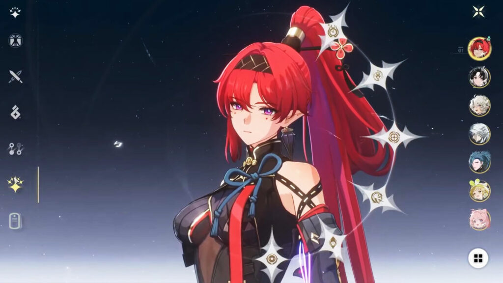 Wuthering Waves Yinlin Resonance Chain