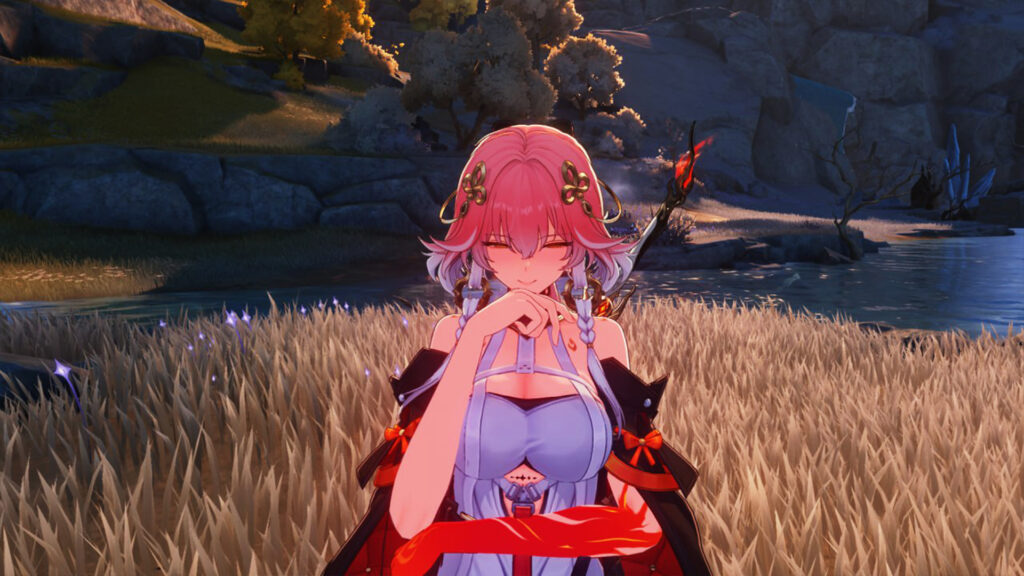 Wuthering Waves leaks: Changli skills and full kit