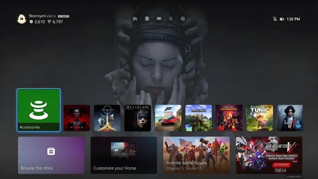 Xbox June update adds several new quality of life features