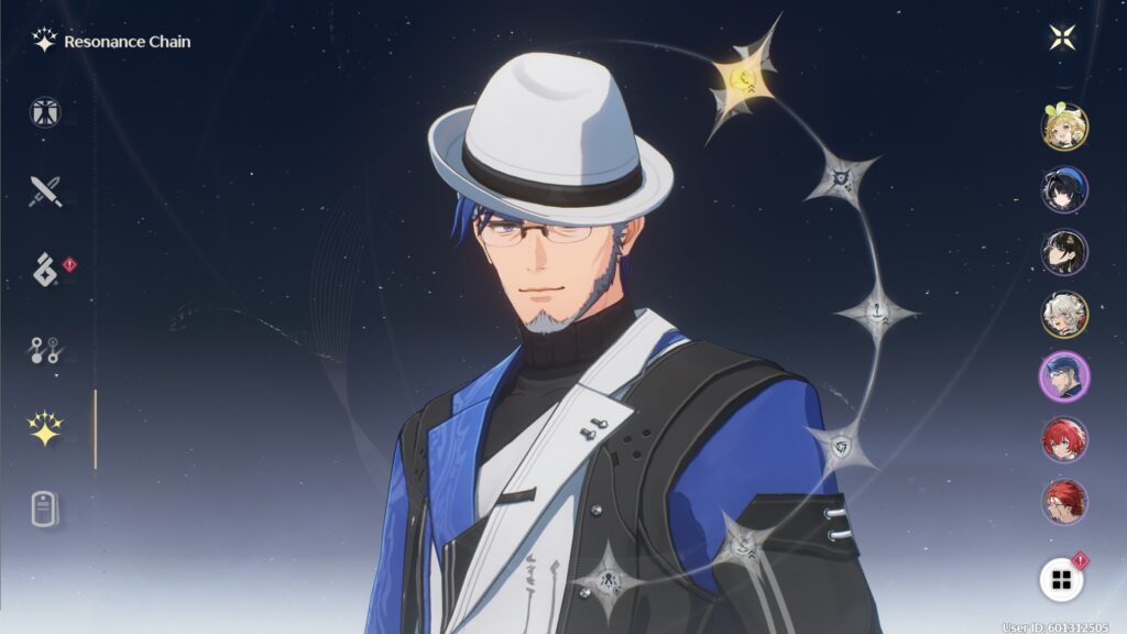 Yuanwa in Wuthering Waves