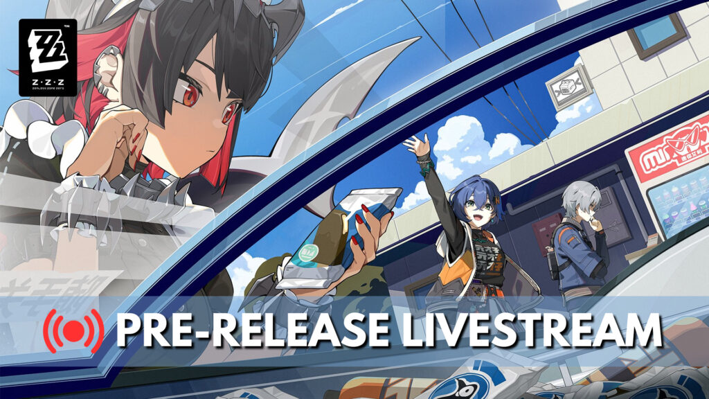 Zenless Zone Zero Pre-Release livestream: Date and time, what to expect