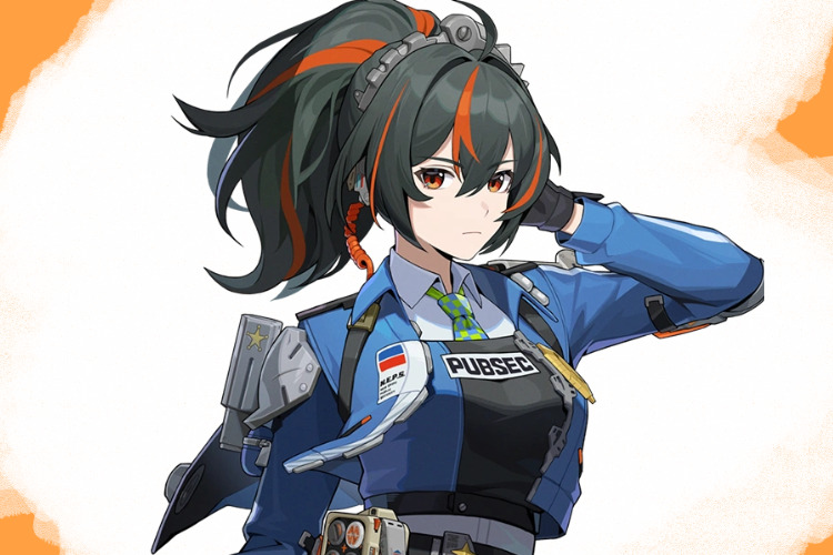 Zhu Yuan - ZZZ Character