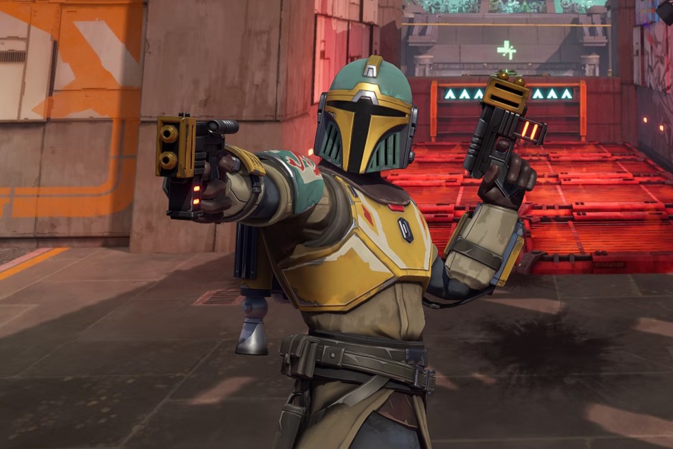 Aran Tal (Star Wars: Hunters Season 1 Arena Pass)