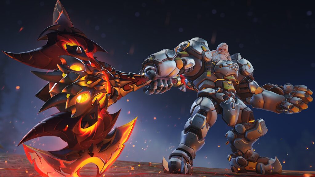 Blizzard teases Overwatch 2 Season 11 Battle Pass items